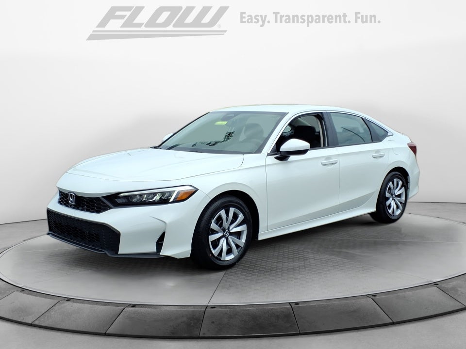 2026 Honda Civic Sedan LX