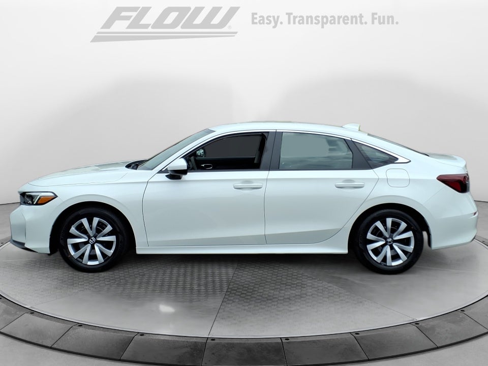 2026 Honda Civic Sedan LX