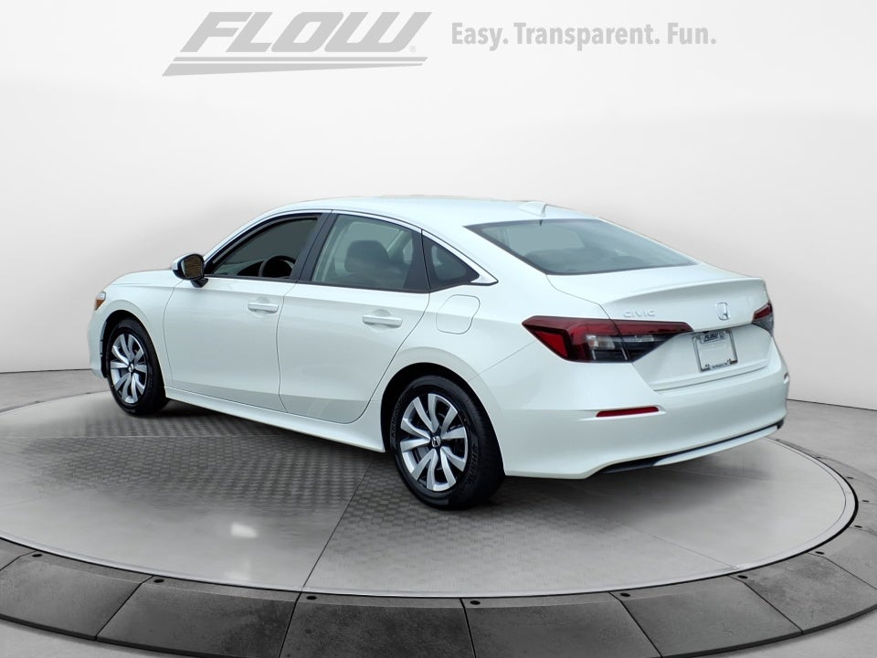 2026 Honda Civic Sedan LX