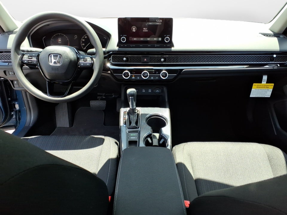 2026 Honda Civic Sedan LX