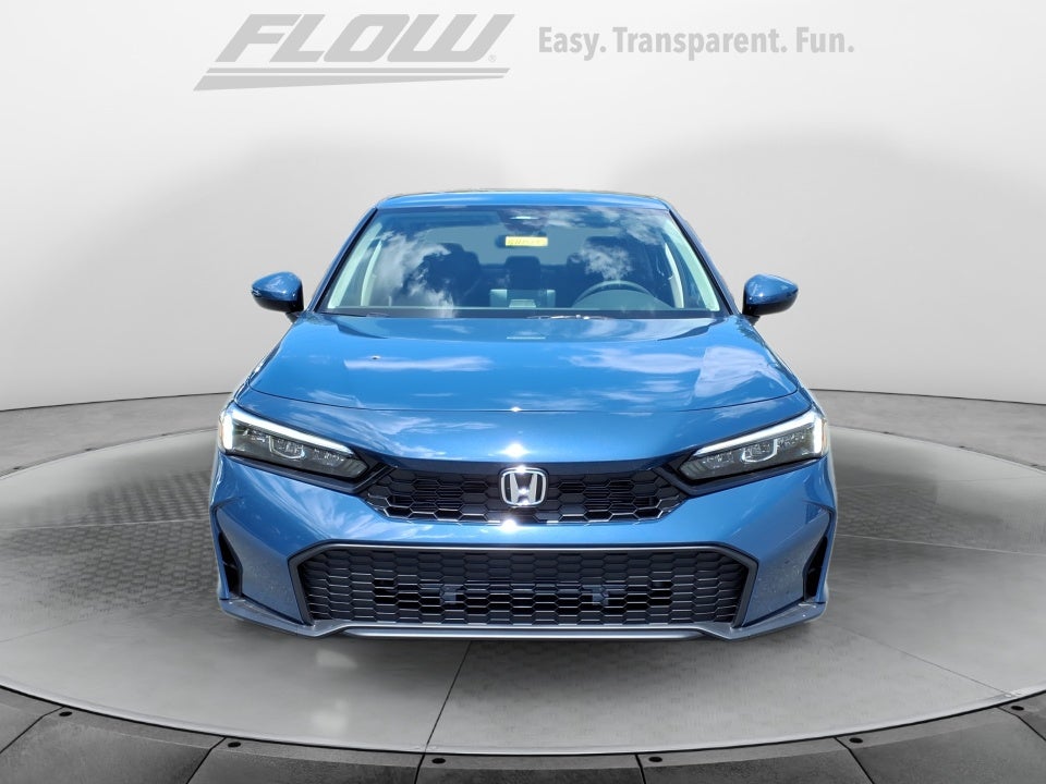 2026 Honda Civic Sedan LX