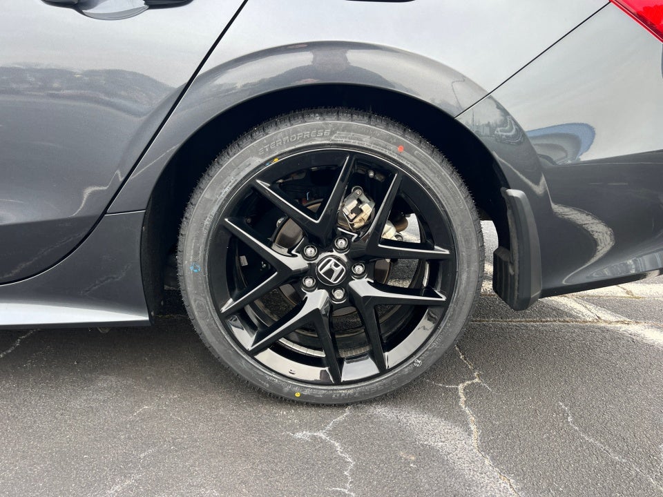 2024 Honda Civic Sedan Sport