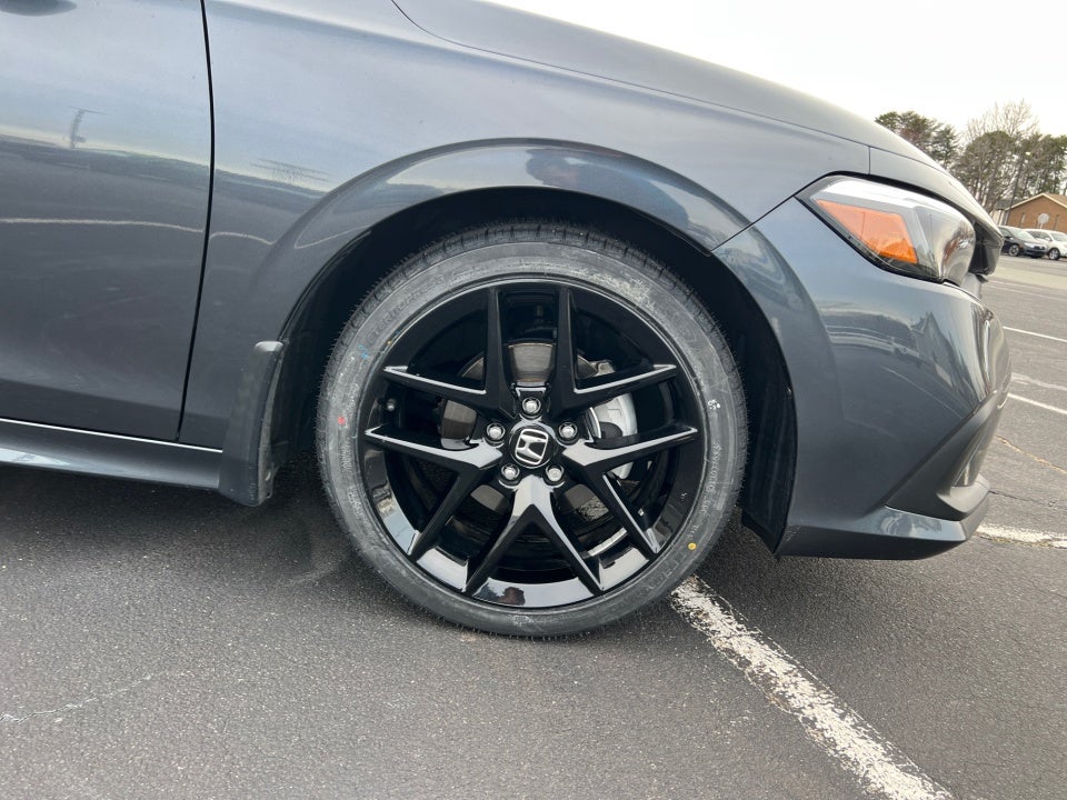 2024 Honda Civic Sedan Sport