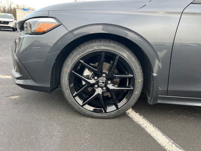 2024 Honda Civic Sedan Sport