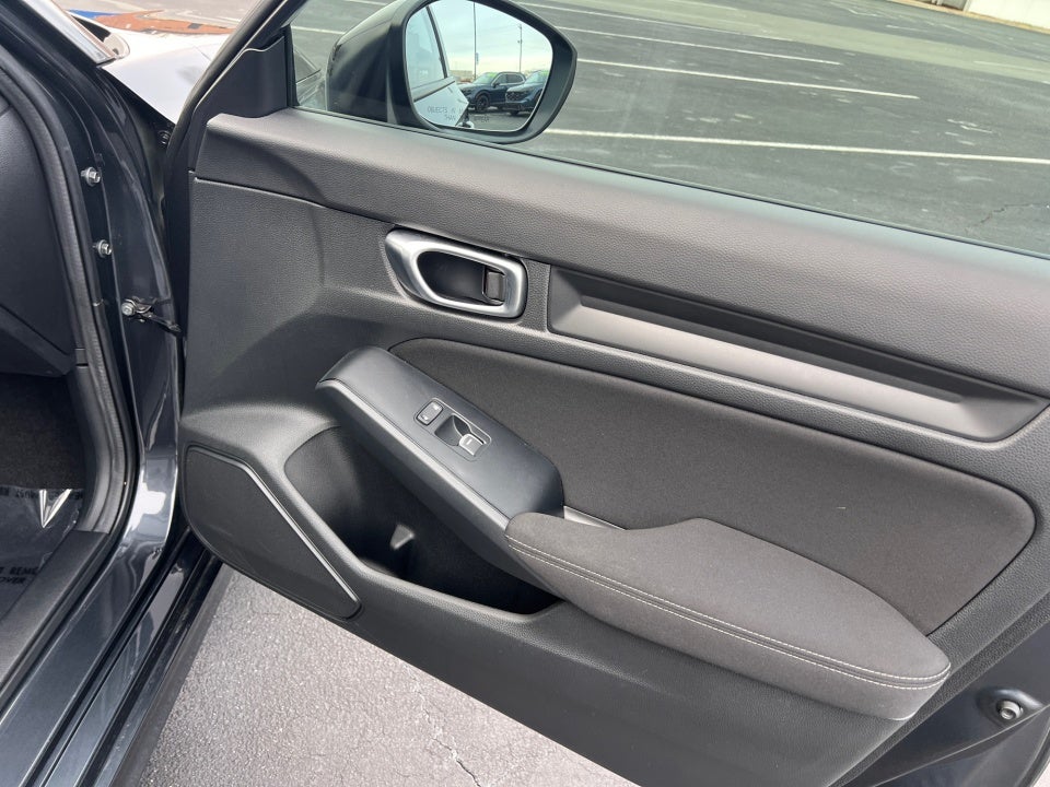 2024 Honda Civic Sedan Sport