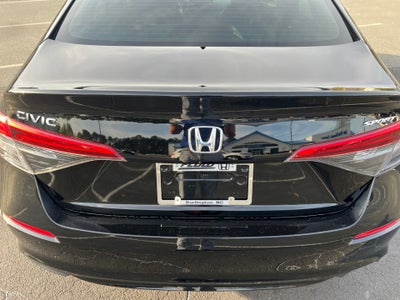 2023 Honda Civic Sedan Sport