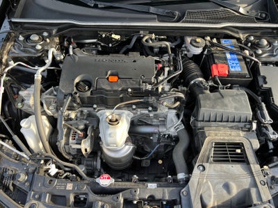 2023 Honda Civic Sedan Sport