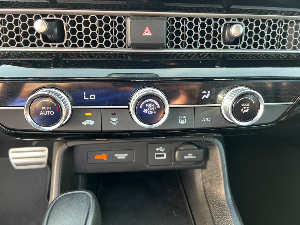 2023 Honda Civic Sedan Sport