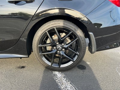 2023 Honda Civic Sedan Sport