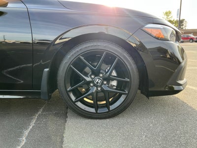 2023 Honda Civic Sedan Sport