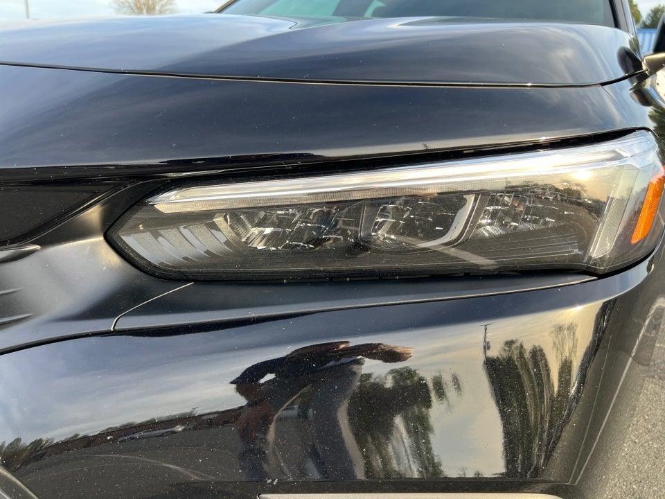 2023 Honda Civic Sedan Sport