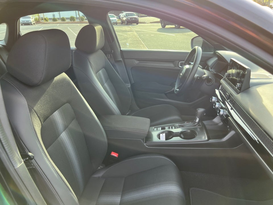 2023 Honda Civic Sedan Sport