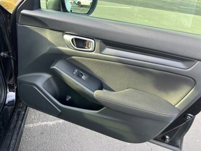 2023 Honda Civic Sedan Sport