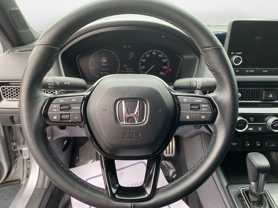 2025 Honda Civic Sedan Sport