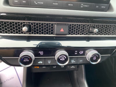 2025 Honda Civic Sedan Sport