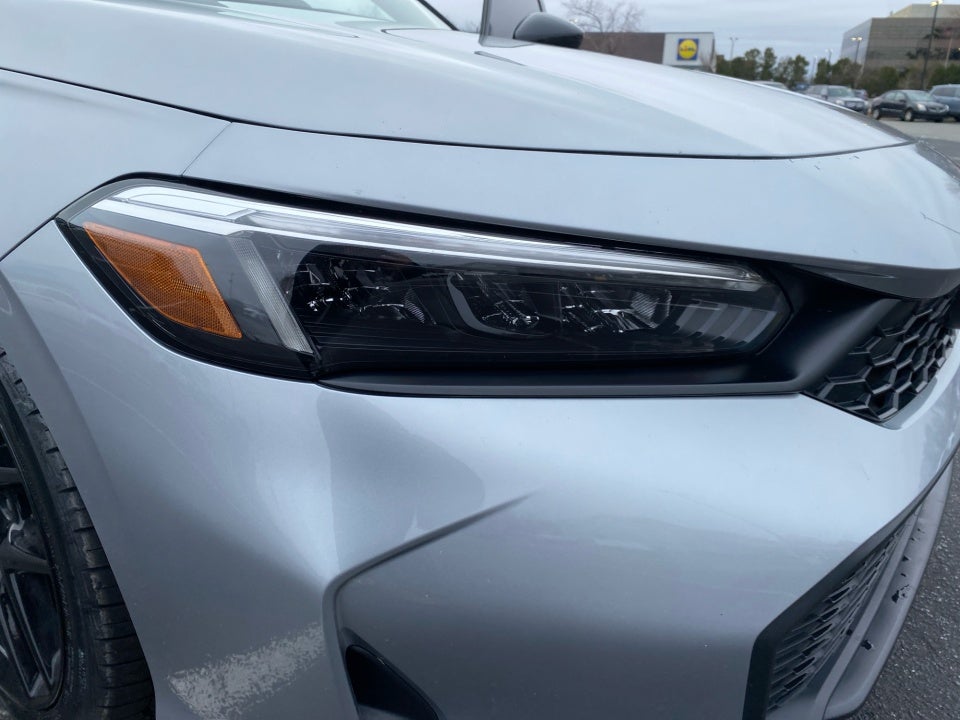 2025 Honda Civic Sedan Sport