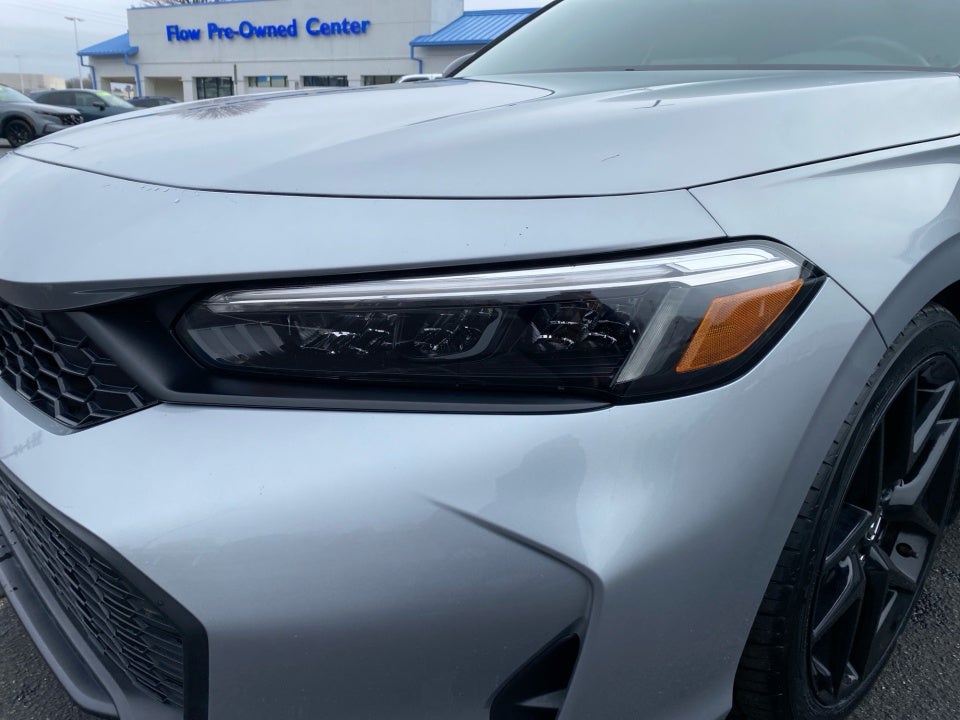 2025 Honda Civic Sedan Sport