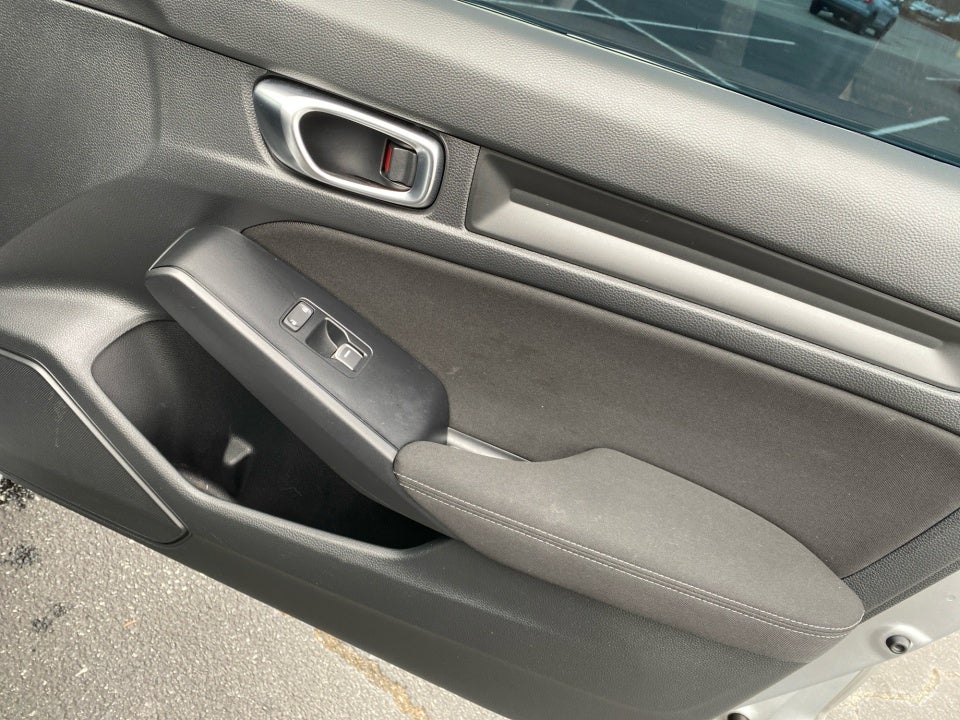 2025 Honda Civic Sedan Sport