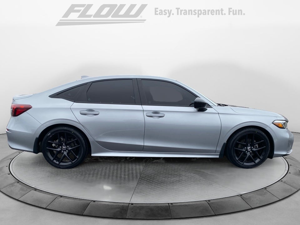 2025 Honda Civic Sedan Sport