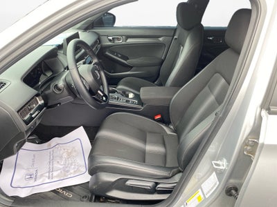 2025 Honda Civic Sedan Sport