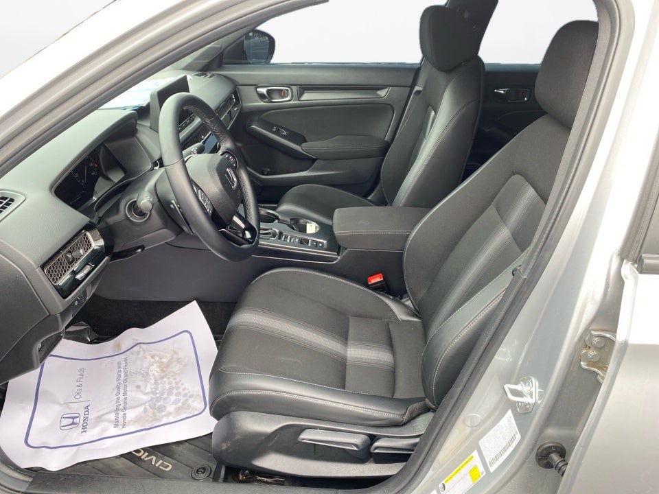 2025 Honda Civic Sedan Sport