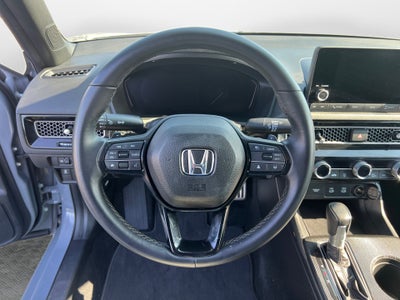 2025 Honda Civic Sedan Sport