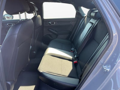 2025 Honda Civic Sedan Sport