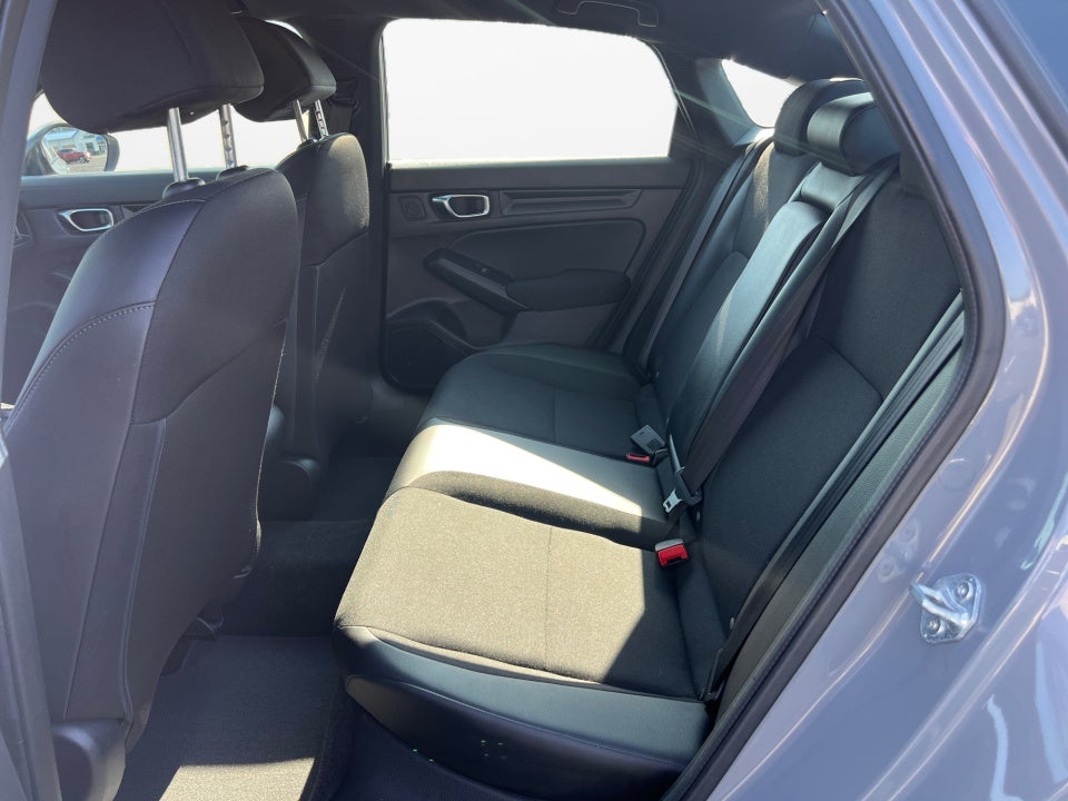 2025 Honda Civic Sedan Sport
