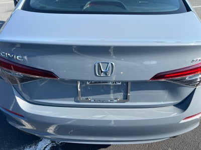 2025 Honda Civic Sedan Sport