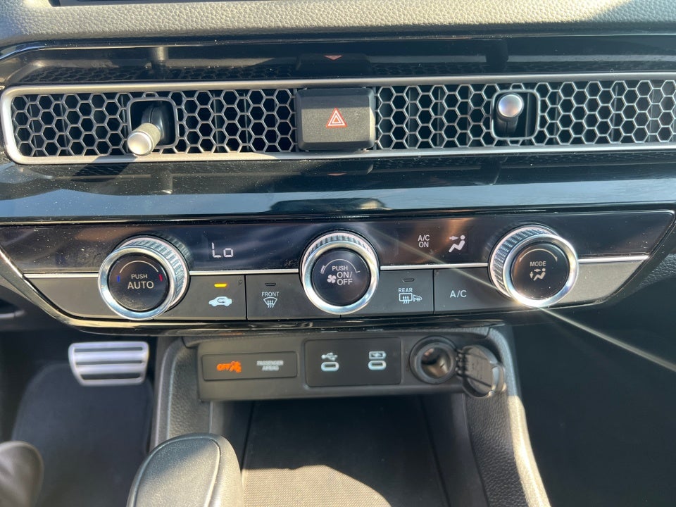 2025 Honda Civic Sedan Sport