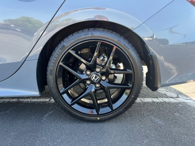 2025 Honda Civic Sedan Sport