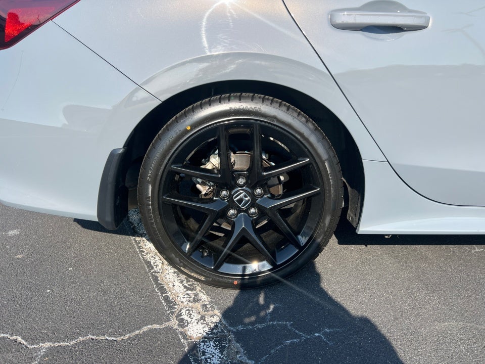 2025 Honda Civic Sedan Sport