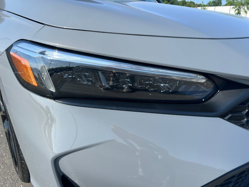 2025 Honda Civic Sedan Sport
