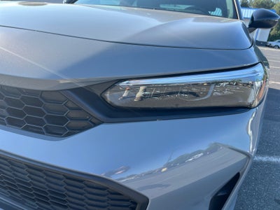 2025 Honda Civic Sedan Sport