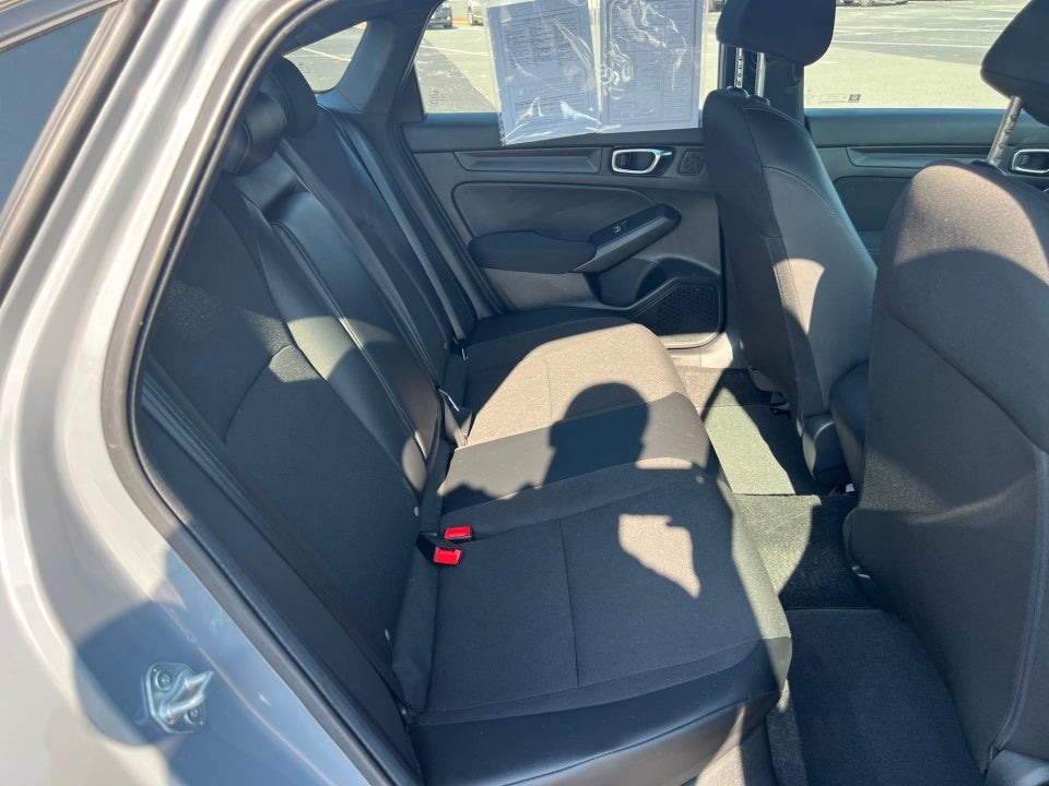 2025 Honda Civic Sedan Sport