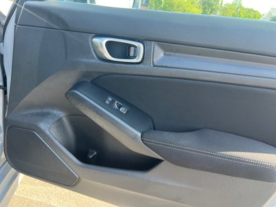 2025 Honda Civic Sedan Sport