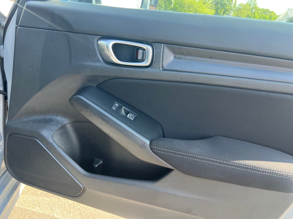 2025 Honda Civic Sedan Sport