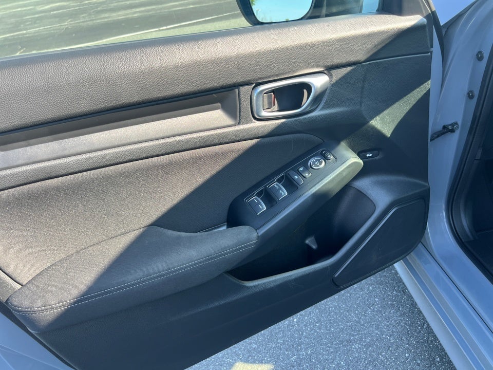 2025 Honda Civic Sedan Sport