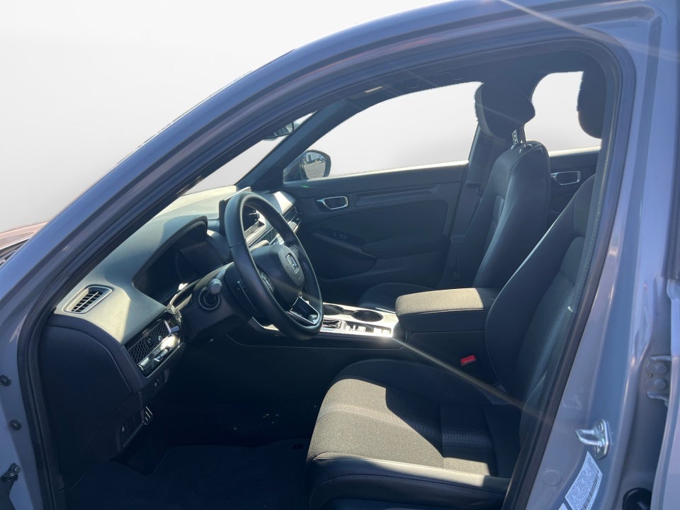 2025 Honda Civic Sedan Sport