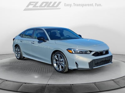 2026 Honda Civic Hybrid Sport Touring