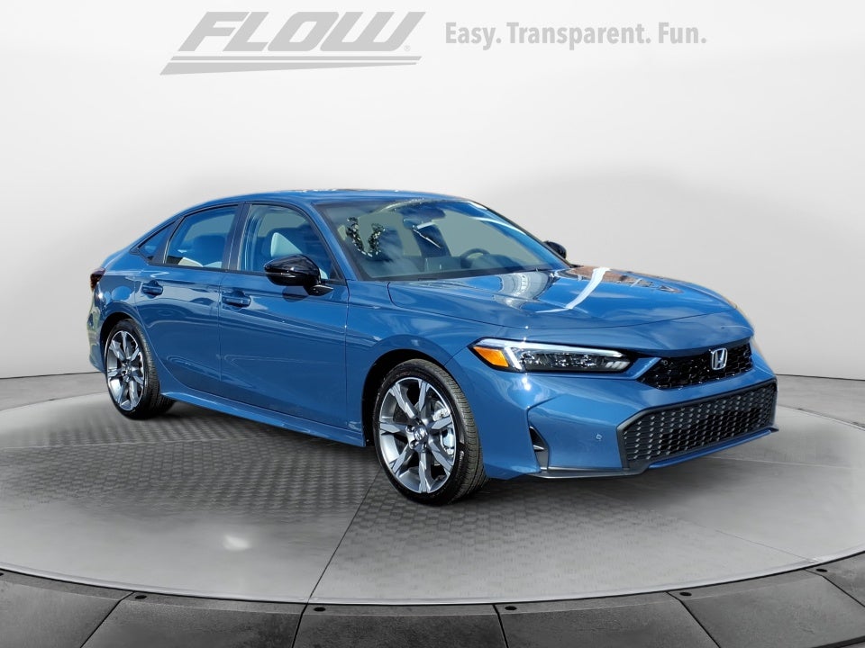 2026 Honda Civic Hybrid Sport Touring