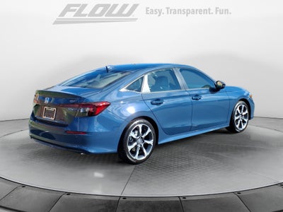 2026 Honda Civic Hybrid Sport Touring