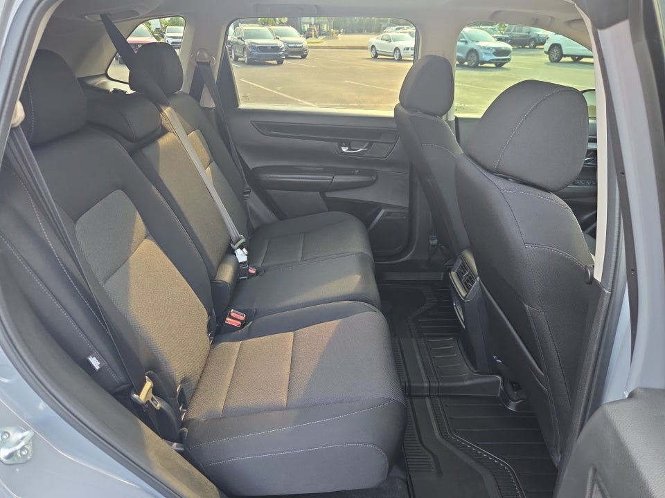 2025 Honda CR-V EX