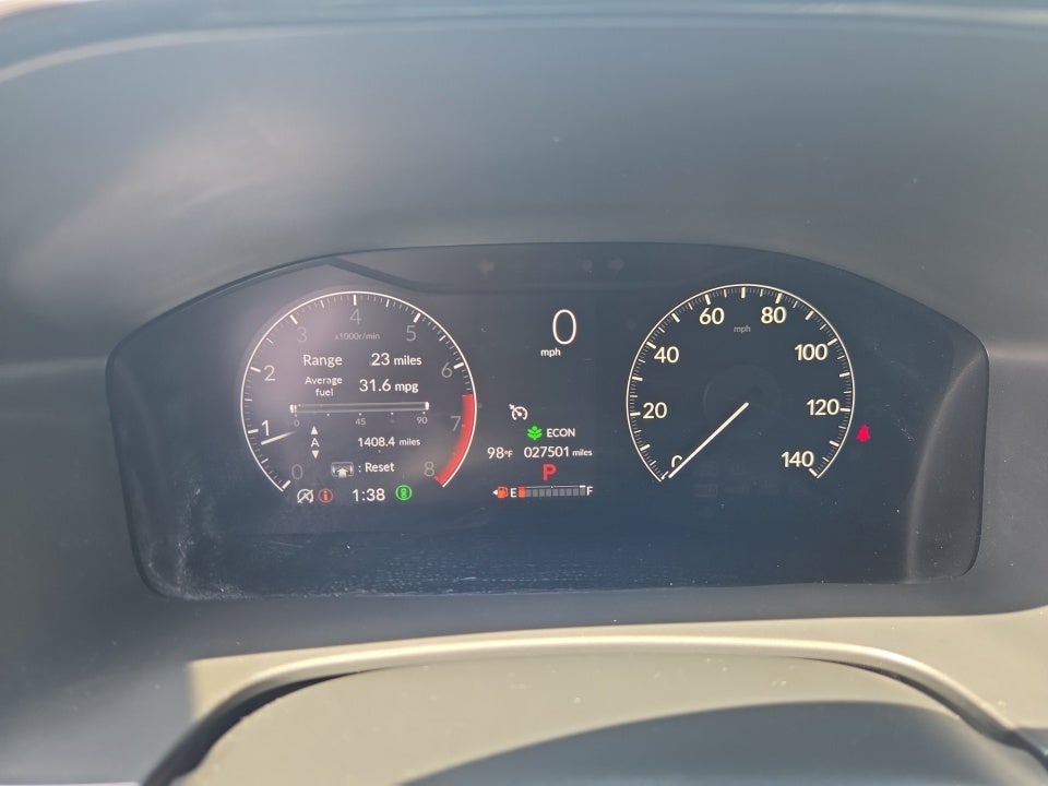 2024 Honda CR-V EX
