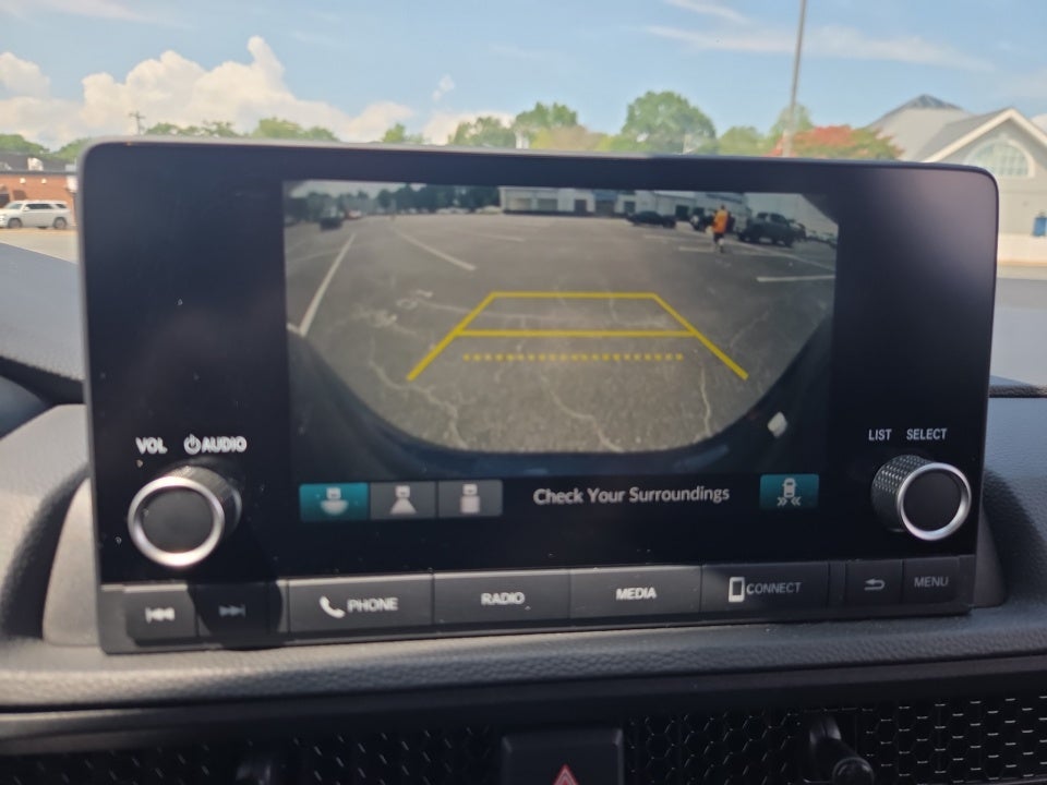 2024 Honda CR-V EX