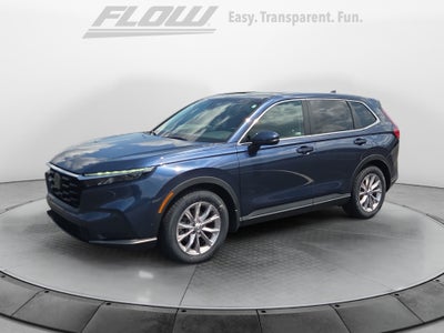 2024 Honda CR-V EX