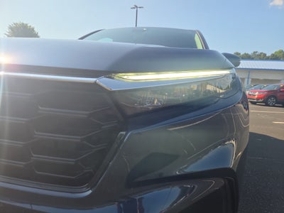 2024 Honda CR-V EX 2WD