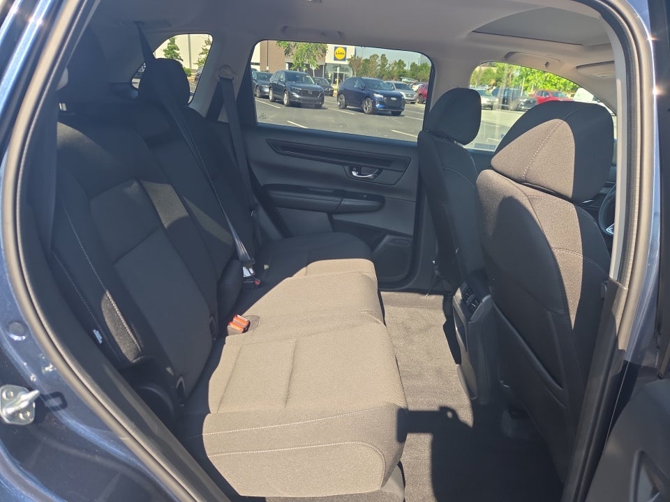 2024 Honda CR-V EX 2WD