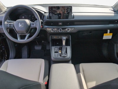 2026 Honda CR-V EX 2WD