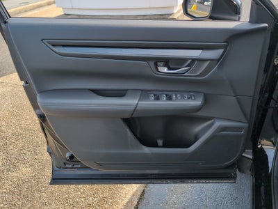 2026 Honda CR-V EX 2WD